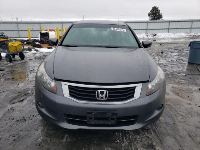 1HGCP36848A064069 - 2008 HONDA ACCORD EXL SILVER photo 5