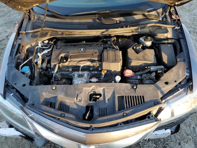 19UDE2F33HA011825 - 2017 ACURA ILX BASE WATCH PLUS GRAY photo 11