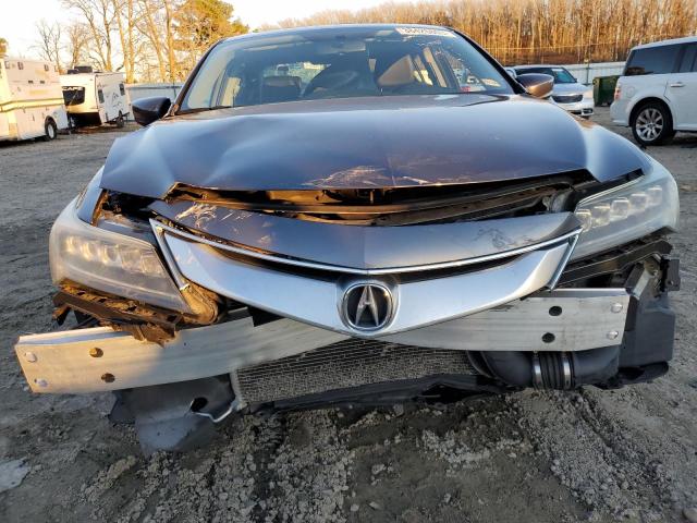 19UDE2F33HA011825 - 2017 ACURA ILX BASE WATCH PLUS GRAY photo 5