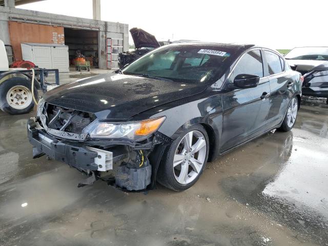 19VDE1F51DE019951 - 2013 ACURA ILX 20 PREMIUM BLACK photo 1