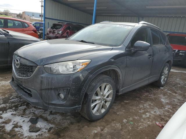 2014 MAZDA CX-5 GT, 