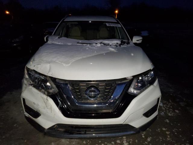 5N1AT2MN0HC824938 - 2017 NISSAN ROGUE SV WHITE photo 5