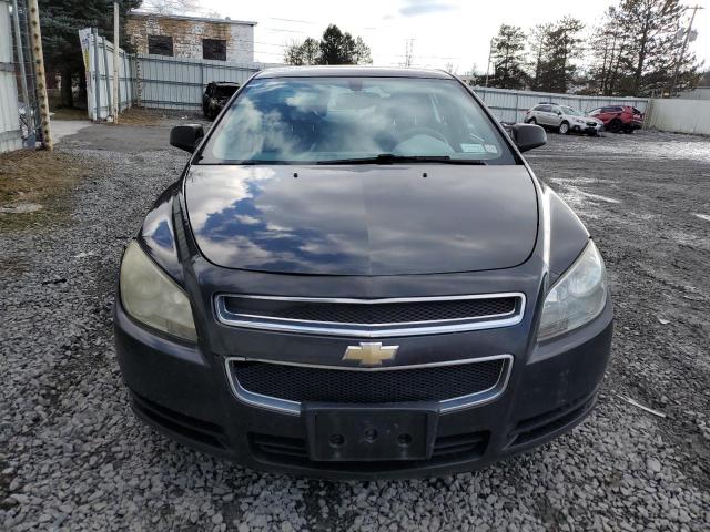 1G1ZB5E08CF232654 - 2012 CHEVROLET MALIBU LS BLACK photo 5