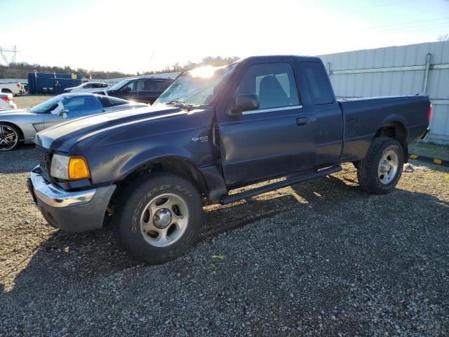 2003 FORD RANGER SUPER CAB, 