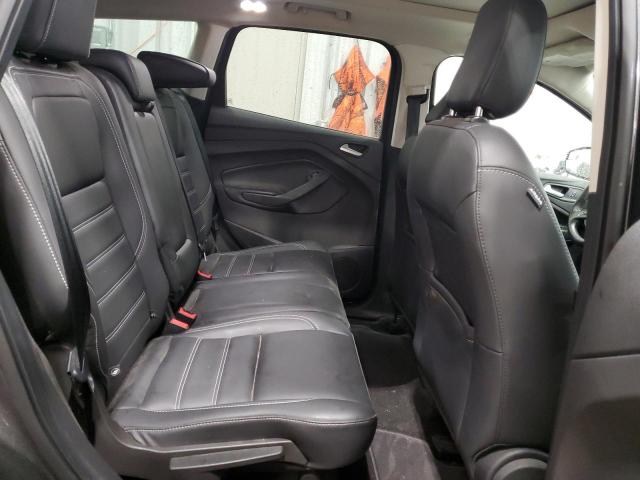 1FMCU9HD3KUB50401 - 2019 FORD ESCAPE SEL GRAY photo 10