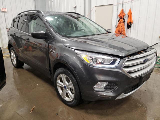 1FMCU9HD3KUB50401 - 2019 FORD ESCAPE SEL GRAY photo 4