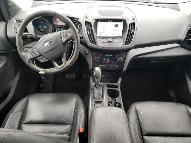 1FMCU9HD3KUB50401 - 2019 FORD ESCAPE SEL GRAY photo 8