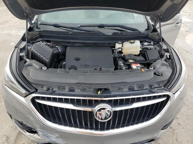 5GAERCKW1JJ138061 - 2018 BUICK ENCLAVE PREMIUM GRAY photo 12