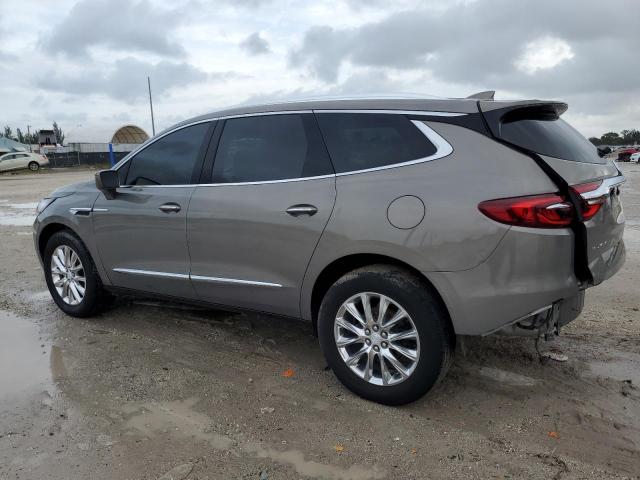 5GAERCKW1JJ138061 - 2018 BUICK ENCLAVE PREMIUM GRAY photo 2