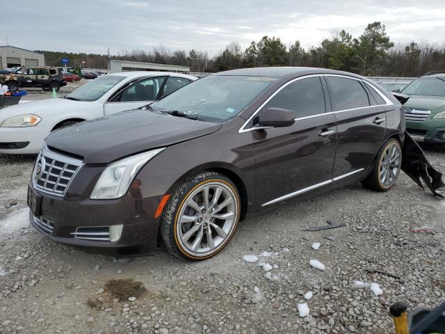 2G61M5S32F9194349 - 2015 CADILLAC XTS LUXURY COLLECTION BROWN photo 1