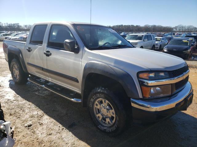 1GCDT13E578208246 - 2007 CHEVROLET COLORADO SILVER photo 4