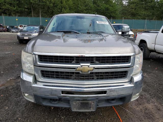 1GCHC23K17F524817 - 2007 CHEVROLET silverado C2500 HEAVY DUTY GRAY photo 5