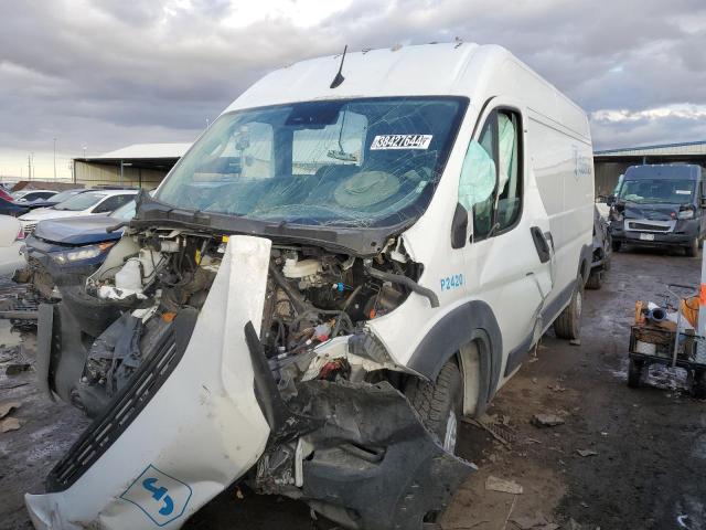 3C6LRVDG9PE500495 - 2023 RAM PROMASTER 2500 HIGH WHITE photo 1