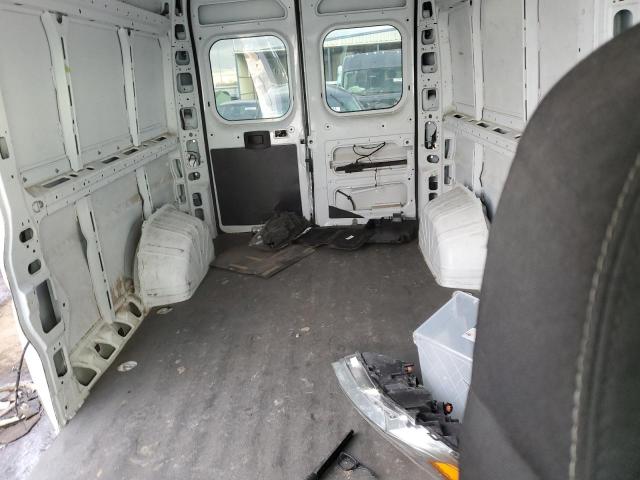 3C6LRVDG9PE500495 - 2023 RAM PROMASTER 2500 HIGH WHITE photo 10