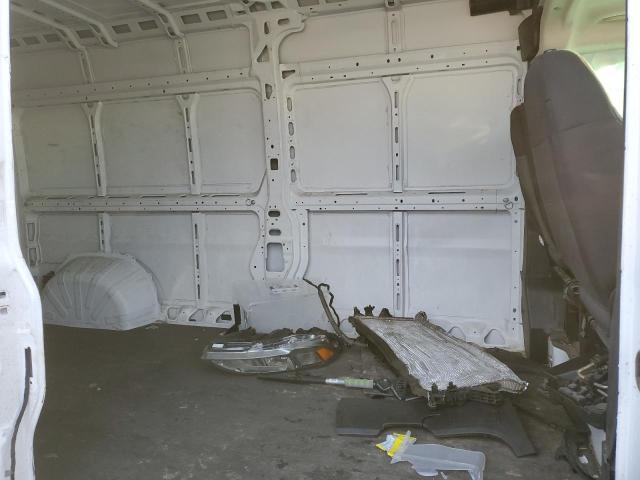 3C6LRVDG9PE500495 - 2023 RAM PROMASTER 2500 HIGH WHITE photo 11