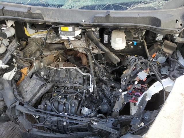 3C6LRVDG9PE500495 - 2023 RAM PROMASTER 2500 HIGH WHITE photo 12