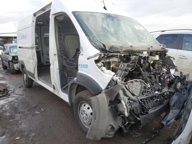 3C6LRVDG9PE500495 - 2023 RAM PROMASTER 2500 HIGH WHITE photo 4