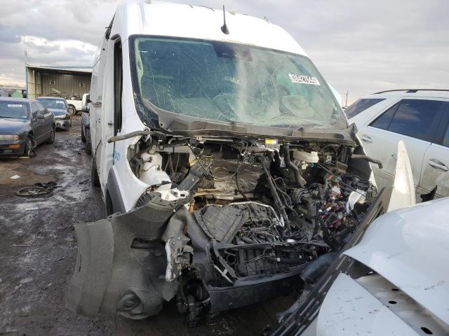 3C6LRVDG9PE500495 - 2023 RAM PROMASTER 2500 HIGH WHITE photo 5