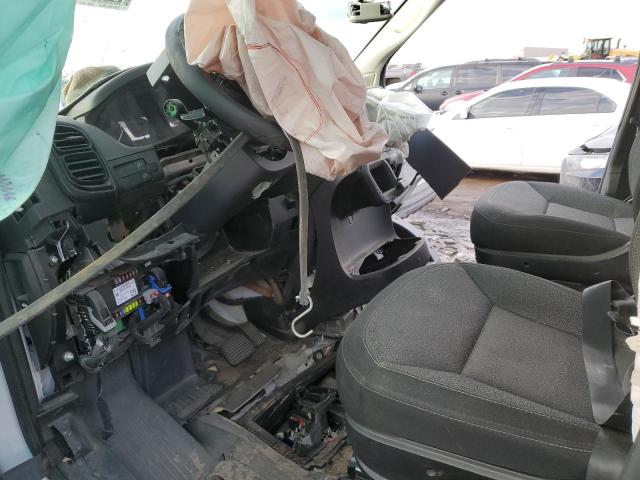 3C6LRVDG9PE500495 - 2023 RAM PROMASTER 2500 HIGH WHITE photo 7