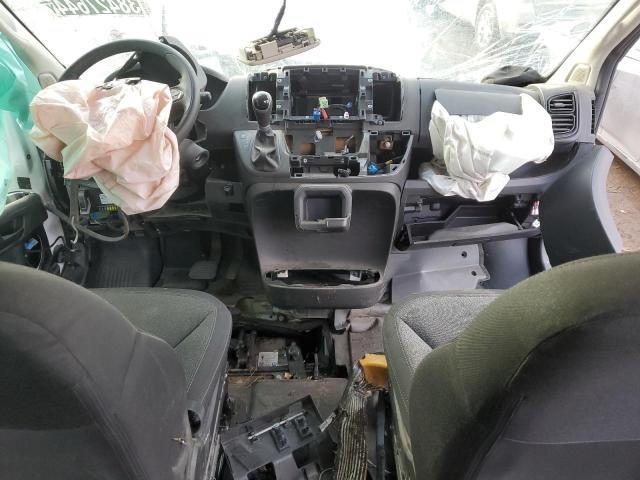 3C6LRVDG9PE500495 - 2023 RAM PROMASTER 2500 HIGH WHITE photo 8