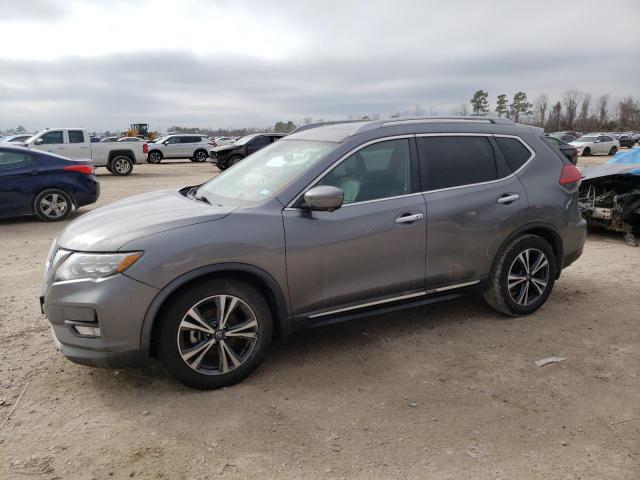 2017 NISSAN ROGUE S, 