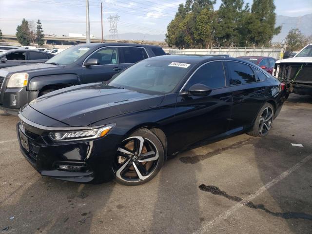 2019 HONDA ACCORD SPORT, 