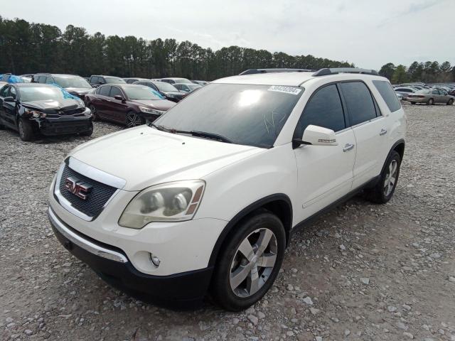 2011 GMC ACADIA SLT-1, 