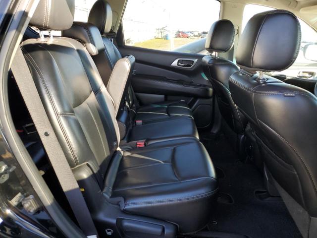 5N1DR2MN7HC678954 - 2017 NISSAN PATHFINDER S 黑色 照片 10