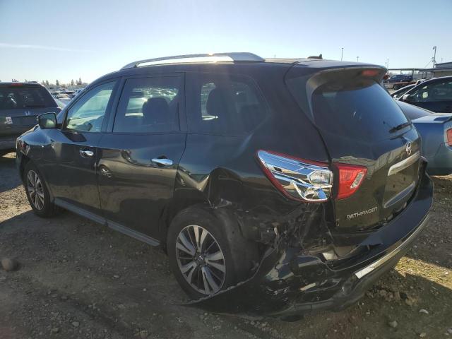 5N1DR2MN7HC678954 - 2017 NISSAN PATHFINDER S 黑色 照片 2
