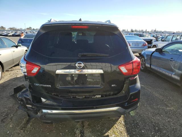 5N1DR2MN7HC678954 - 2017 NISSAN PATHFINDER S 黑色 照片 6