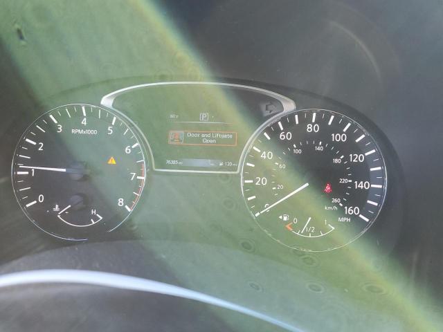 5N1DR2MN7HC678954 - 2017 NISSAN PATHFINDER S 黑色 照片 9