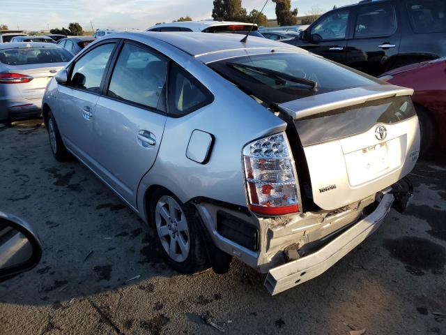 JTDKB20U293515000 - 2009 TOYOTA PRIUS SILVER photo 2