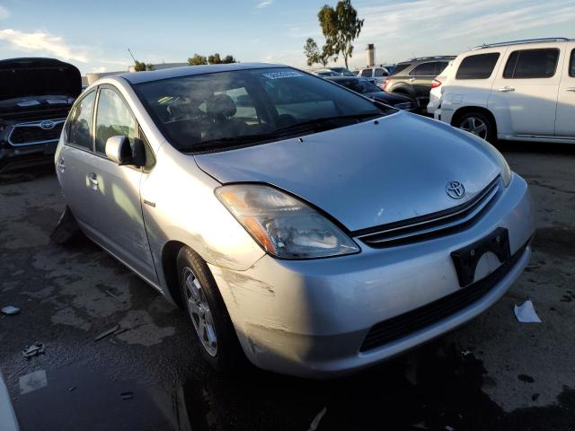 JTDKB20U293515000 - 2009 TOYOTA PRIUS SILVER photo 4