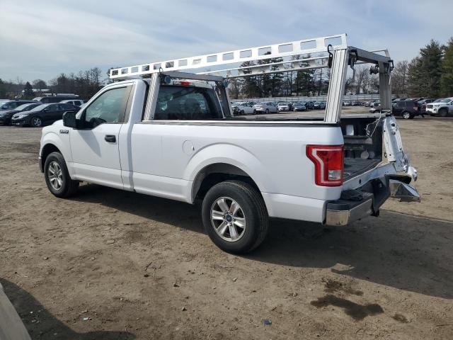 1FTMF1C8XHKC69534 - 2017 FORD F150 WHITE photo 2