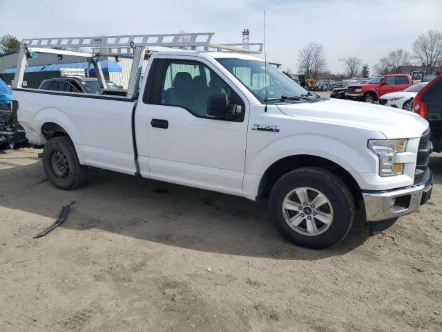 1FTMF1C8XHKC69534 - 2017 FORD F150 WHITE photo 4