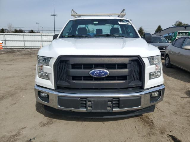 1FTMF1C8XHKC69534 - 2017 FORD F150 WHITE photo 5