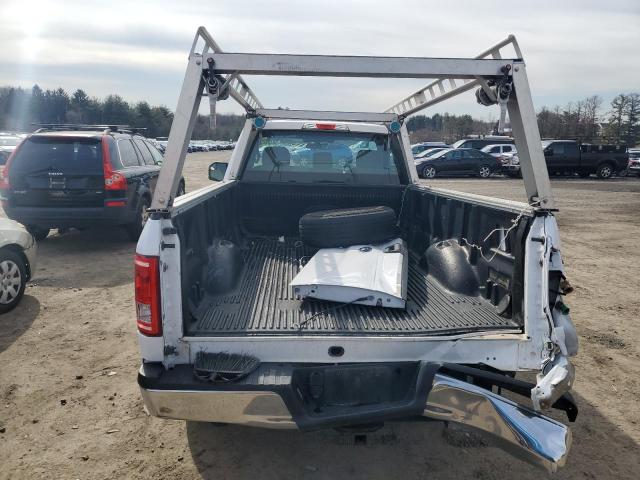 1FTMF1C8XHKC69534 - 2017 FORD F150 WHITE photo 6