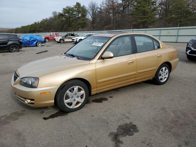 2004 HYUNDAI ELANTRA GLS, 