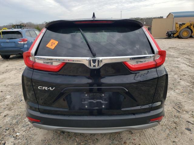 5J6RW1H56KA032941 - 2019 HONDA CR-V EX BLACK photo 6