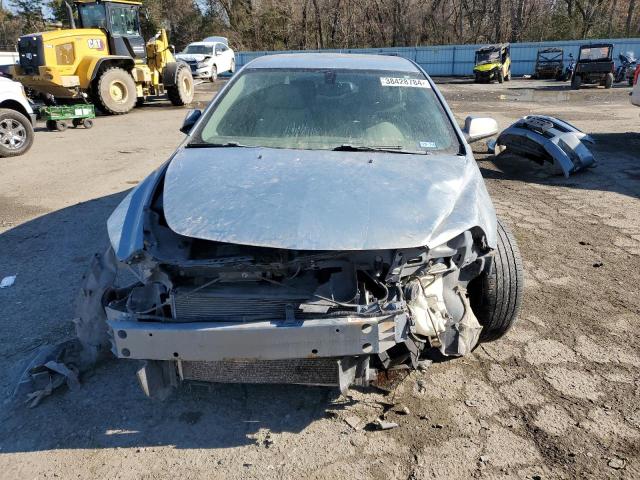 1G1ZJ577994193056 - 2009 CHEVROLET MALIBU 2LT BLUE photo 5