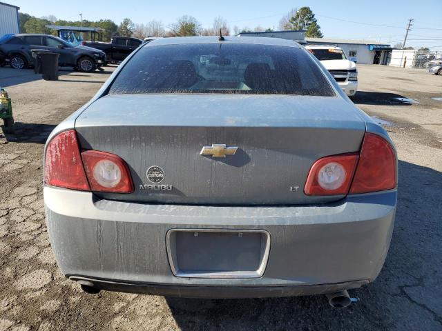 1G1ZJ577994193056 - 2009 CHEVROLET MALIBU 2LT BLUE photo 6