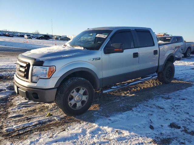 2010 FORD F150 SUPERCREW, 