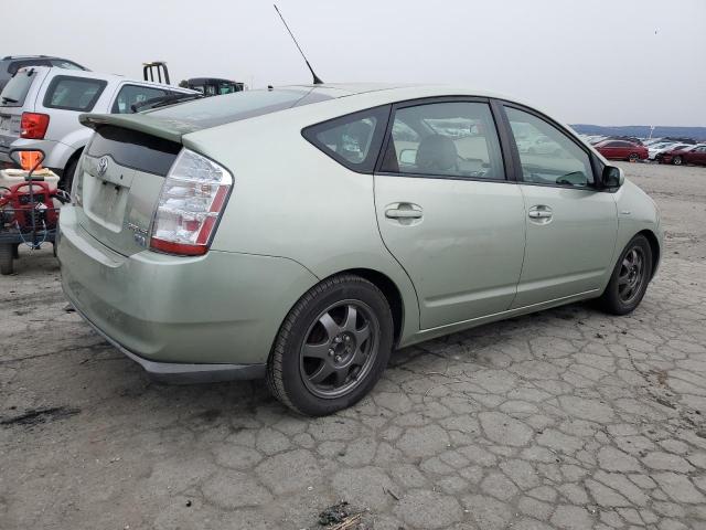 JTDKB20U987728758 - 2008 TOYOTA PRIUS GREEN photo 3