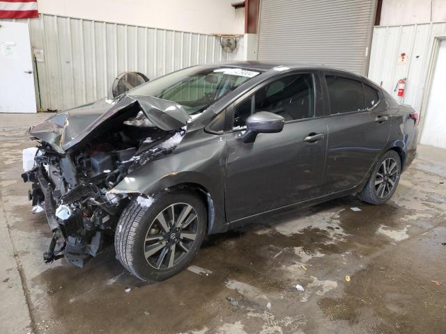 2020 NISSAN VERSA SV, 