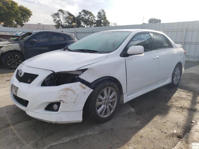 2010 TOYOTA COROLLA BASE, 