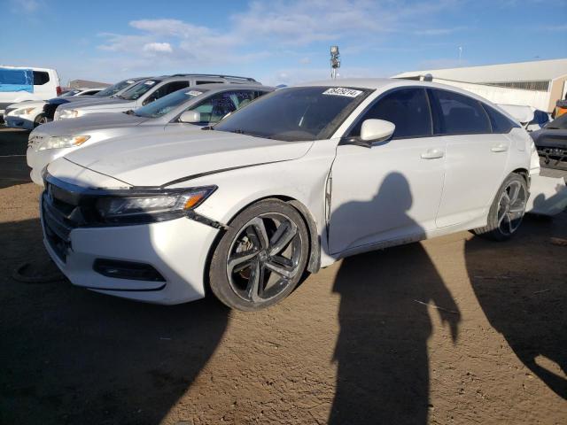 2018 HONDA ACCORD SPORT, 