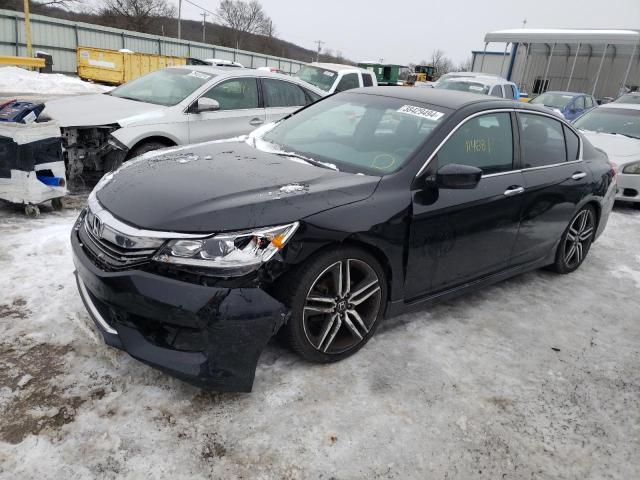 2016 HONDA ACCORD SPORT, 