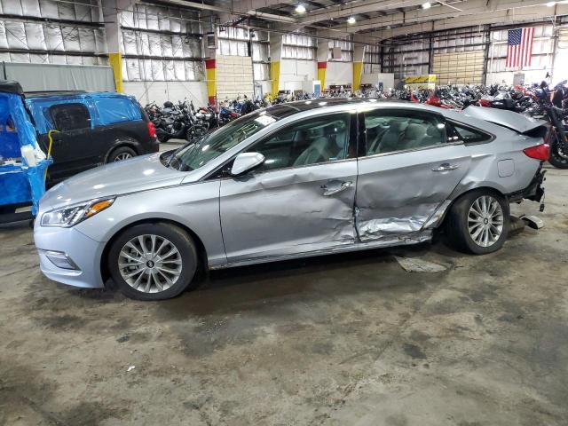 2015 HYUNDAI SONATA SPORT, 