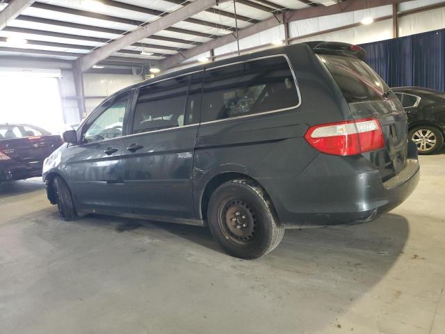 5FNRL38296B049245 - 2006 HONDA ODYSSEY LX CHARCOAL photo 2