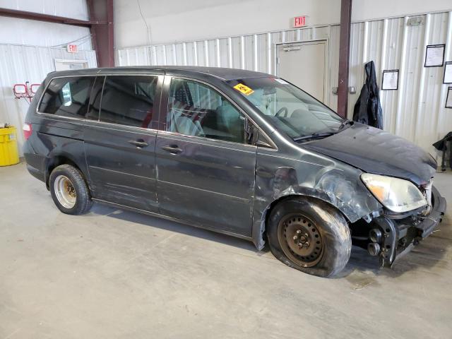 5FNRL38296B049245 - 2006 HONDA ODYSSEY LX CHARCOAL photo 4